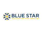 https://www.logocontest.com/public/logoimage/1704966315Blue Star Accounting and Advising8.png
